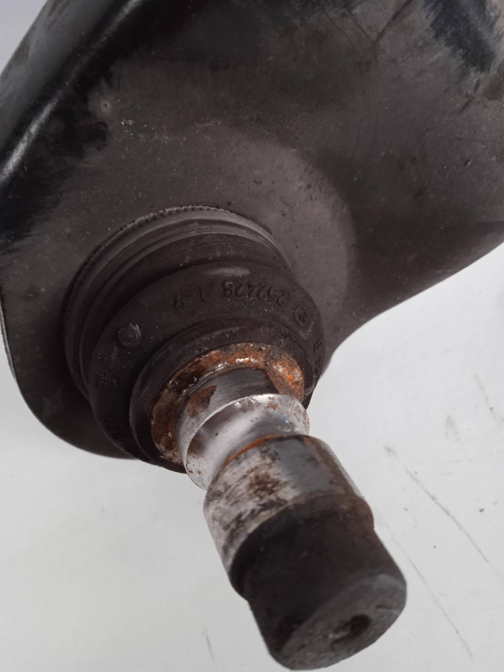 Braccio oscillante sosp. ant. sx.